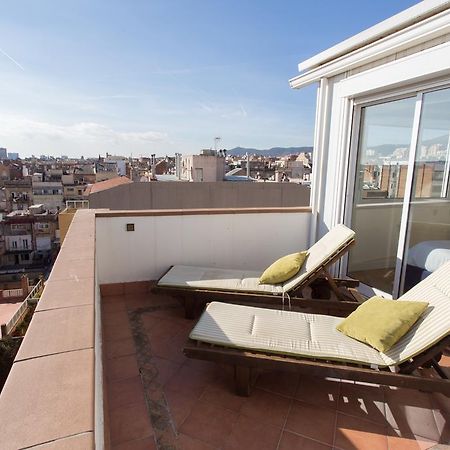 Gaudi Views Apartment Barcelona Exterior foto