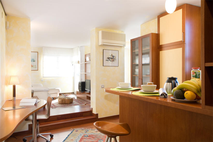 Gaudi Views Apartment Barcelona Quarto foto